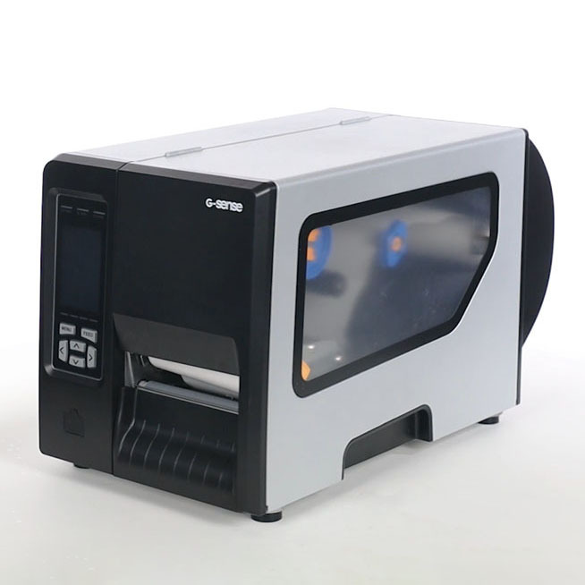 Промышленный принтер этикеток G-Sense TT483 PRO