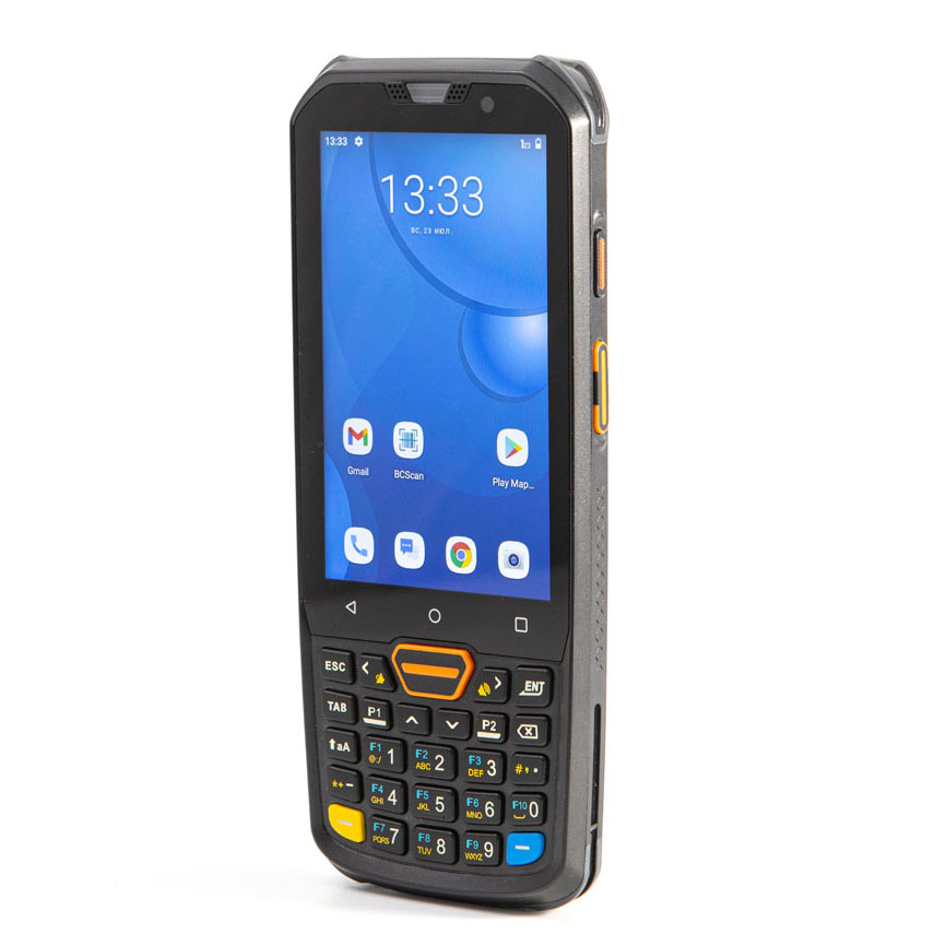Терминал Сбора Данных G-Sense K-1 и K-1S
